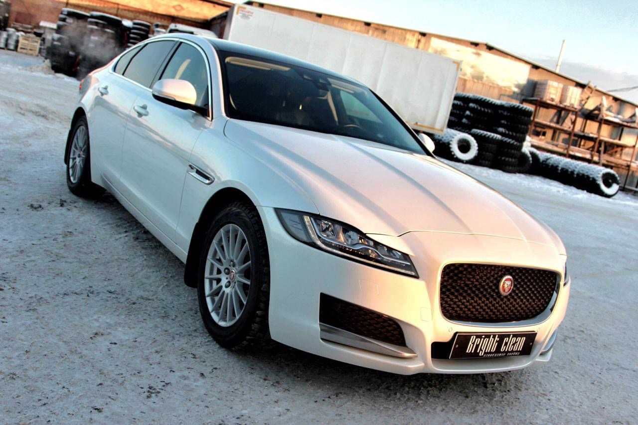 Jaguar XF 2019